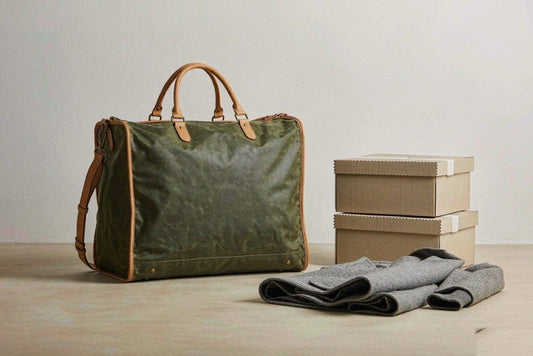 The Long Haul Duffel